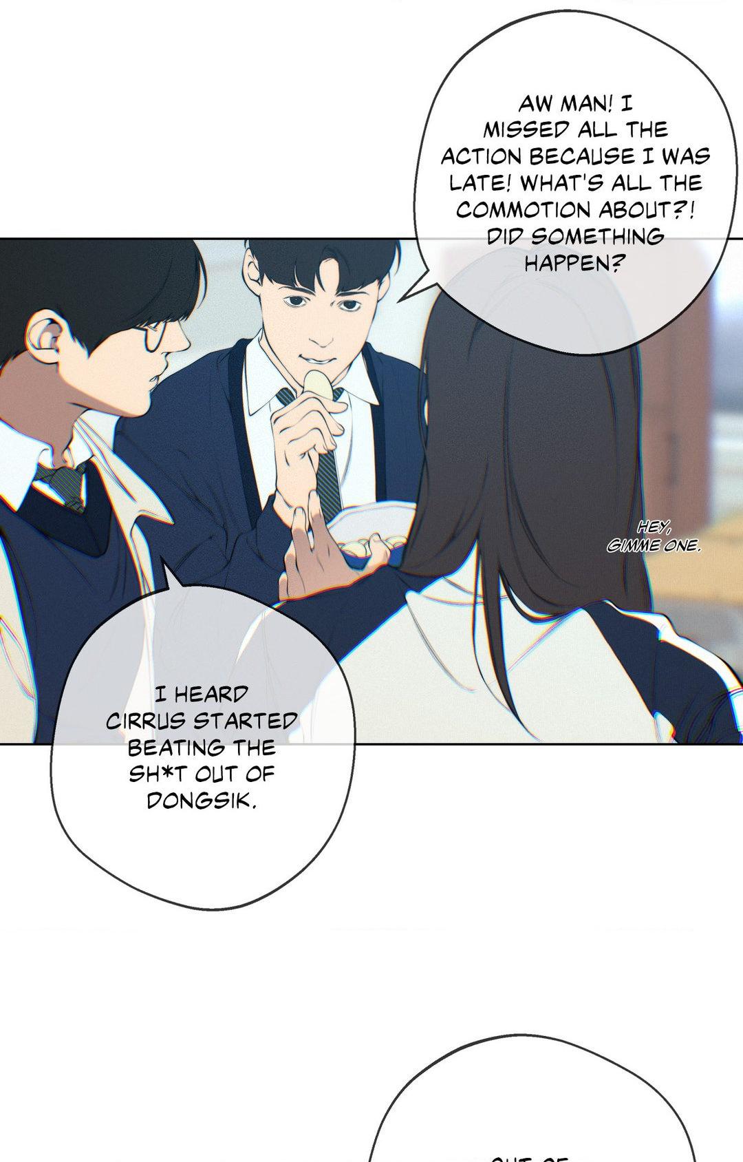 Lost in the Cloud, Chapter 118 image 05